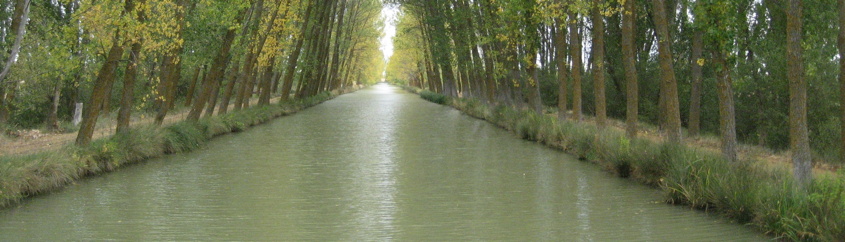 Canal de Castilla Canal de Castilla